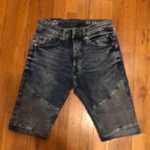 H&M Biker Denim